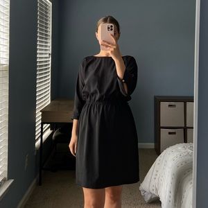 Micheal Kors Black Dress